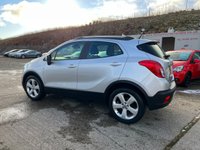 USED 2012 62 VAUXHALL MOKKA 1.4 EXCLUSIV S/S 5d 138 BHP 