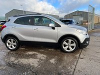 USED 2012 62 VAUXHALL MOKKA 1.4 EXCLUSIV S/S 5d 138 BHP 