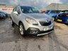 USED 2012 62 VAUXHALL MOKKA 1.4 EXCLUSIV S/S 5d 138 BHP 