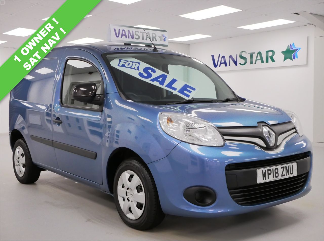 2018 Renault Kangoo Ml19 Business Plus Energy DCI