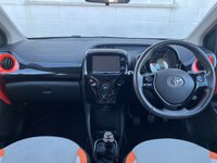 USED 2015 15 TOYOTA AYGO 1.0 VVT-I X-CITE 5d 69 BHP www.suffolkcarcentre.co.uk - Located at Lowestoft