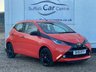USED 2015 15 TOYOTA AYGO 1.0 VVT-I X-CITE 5d 69 BHP www.suffolkcarcentre.co.uk - Located at Lowestoft