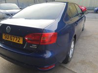 USED 2011 61 VOLKSWAGEN JETTA 1.6 SE TDI BLUEMOTION TECHNOLOGY 4d 104 BHP &pound;20 Road Tax