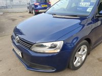 USED 2011 61 VOLKSWAGEN JETTA 1.6 SE TDI BLUEMOTION TECHNOLOGY 4d 104 BHP &pound;20 Road Tax