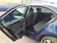 USED 2011 61 VOLKSWAGEN JETTA 1.6 SE TDI BLUEMOTION TECHNOLOGY 4d 104 BHP &pound;20 Road Tax