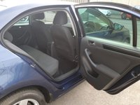 USED 2011 61 VOLKSWAGEN JETTA 1.6 SE TDI BLUEMOTION TECHNOLOGY 4d 104 BHP &pound;20 Road Tax