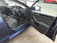 USED 2011 61 VOLKSWAGEN JETTA 1.6 SE TDI BLUEMOTION TECHNOLOGY 4d 104 BHP &pound;20 Road Tax