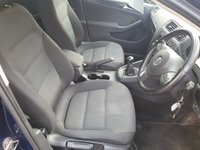 USED 2011 61 VOLKSWAGEN JETTA 1.6 SE TDI BLUEMOTION TECHNOLOGY 4d 104 BHP &pound;20 Road Tax