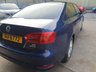 USED 2011 61 VOLKSWAGEN JETTA 1.6 SE TDI BLUEMOTION TECHNOLOGY 4d 104 BHP &pound;20 Road Tax