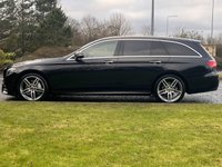 USED 2017 67 MERCEDES-BENZ E-CLASS E 220d (192) AMG Line (Premium Pack) 5dr Estate (Panoramic Sunroof / Comand Navigation / 12.3 Widescreen Digital Cockpit) !! NATIONWIDE DELIVERY AVAILABLE !!