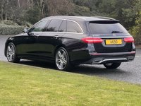 USED 2017 67 MERCEDES-BENZ E-CLASS E 220d (192) AMG Line (Premium Pack) 5dr Estate (Panoramic Sunroof / Comand Navigation / 12.3 Widescreen Digital Cockpit) !! NATIONWIDE DELIVERY AVAILABLE !!