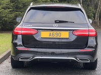 USED 2017 67 MERCEDES-BENZ E-CLASS E 220d (192) AMG Line (Premium Pack) 5dr Estate (Panoramic Sunroof / Comand Navigation / 12.3 Widescreen Digital Cockpit) !! NATIONWIDE DELIVERY AVAILABLE !!