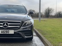 USED 2017 67 MERCEDES-BENZ E-CLASS E 220d (192) AMG Line (Premium Pack) 5dr Estate (Panoramic Sunroof / Comand Navigation / 12.3 Widescreen Digital Cockpit) !! NATIONWIDE DELIVERY AVAILABLE !!