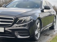 USED 2017 67 MERCEDES-BENZ E-CLASS E 220d (192) AMG Line (Premium Pack) 5dr Estate (Panoramic Sunroof / Comand Navigation / 12.3 Widescreen Digital Cockpit) !! NATIONWIDE DELIVERY AVAILABLE !!