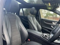 USED 2017 67 MERCEDES-BENZ E-CLASS E 220d (192) AMG Line (Premium Pack) 5dr Estate (Panoramic Sunroof / Comand Navigation / 12.3 Widescreen Digital Cockpit) !! NATIONWIDE DELIVERY AVAILABLE !!