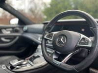 USED 2017 67 MERCEDES-BENZ E-CLASS E 220d (192) AMG Line (Premium Pack) 5dr Estate (Panoramic Sunroof / Comand Navigation / 12.3 Widescreen Digital Cockpit) !! NATIONWIDE DELIVERY AVAILABLE !!