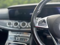 USED 2017 67 MERCEDES-BENZ E-CLASS E 220d (192) AMG Line (Premium Pack) 5dr Estate (Panoramic Sunroof / Comand Navigation / 12.3 Widescreen Digital Cockpit) !! NATIONWIDE DELIVERY AVAILABLE !!