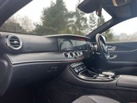 USED 2017 67 MERCEDES-BENZ E-CLASS E 220d (192) AMG Line (Premium Pack) 5dr Estate (Panoramic Sunroof / Comand Navigation / 12.3 Widescreen Digital Cockpit) !! NATIONWIDE DELIVERY AVAILABLE !!