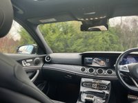 USED 2017 67 MERCEDES-BENZ E-CLASS E 220d (192) AMG Line (Premium Pack) 5dr Estate (Panoramic Sunroof / Comand Navigation / 12.3 Widescreen Digital Cockpit) !! NATIONWIDE DELIVERY AVAILABLE !!