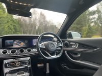 USED 2017 67 MERCEDES-BENZ E-CLASS E 220d (192) AMG Line (Premium Pack) 5dr Estate (Panoramic Sunroof / Comand Navigation / 12.3 Widescreen Digital Cockpit) !! NATIONWIDE DELIVERY AVAILABLE !!