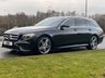 USED 2017 67 MERCEDES-BENZ E-CLASS E 220d (192) AMG Line (Premium Pack) 5dr Estate (Panoramic Sunroof / Comand Navigation / 12.3 Widescreen Digital Cockpit) !! NATIONWIDE DELIVERY AVAILABLE !!