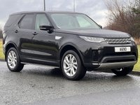 USED 2017 66 LAND ROVER DISCOVERY 5 2.0 SD4 (240) HSE 5dr Automatic (Panoramic Sunroof / 7 Seats / 4 Zone Climate) !! NATIONWIDE DELIVERY AVAILABLE !!