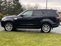USED 2017 66 LAND ROVER DISCOVERY 5 2.0 SD4 (240) HSE 5dr Automatic (Panoramic Sunroof / 7 Seats / 4 Zone Climate) !! NATIONWIDE DELIVERY AVAILABLE !!