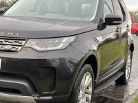 USED 2017 66 LAND ROVER DISCOVERY 5 2.0 SD4 (240) HSE 5dr Automatic (Panoramic Sunroof / 7 Seats / 4 Zone Climate) !! NATIONWIDE DELIVERY AVAILABLE !!