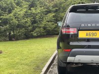 USED 2017 66 LAND ROVER DISCOVERY 5 2.0 SD4 (240) HSE 5dr Automatic (Panoramic Sunroof / 7 Seats / 4 Zone Climate) !! NATIONWIDE DELIVERY AVAILABLE !!