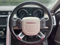 USED 2017 66 LAND ROVER DISCOVERY 5 2.0 SD4 (240) HSE 5dr Automatic (Panoramic Sunroof / 7 Seats / 4 Zone Climate) !! NATIONWIDE DELIVERY AVAILABLE !!