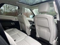 USED 2017 66 LAND ROVER DISCOVERY 5 2.0 SD4 (240) HSE 5dr Automatic (Panoramic Sunroof / 7 Seats / 4 Zone Climate) !! NATIONWIDE DELIVERY AVAILABLE !!