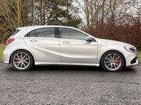 USED 2017 67 MERCEDES-BENZ A-CLASS A45 AMG 4Matic 5dr 2.0 (360) DCT Automatic !! NATIONWIDE DELIVERY AVAILABLE !!