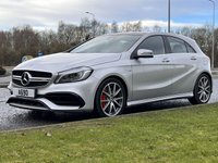 USED 2017 67 MERCEDES-BENZ A-CLASS A45 AMG 4Matic 5dr 2.0 (360) DCT Automatic !! NATIONWIDE DELIVERY AVAILABLE !!