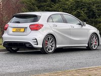 USED 2017 67 MERCEDES-BENZ A-CLASS A45 AMG 4Matic 5dr 2.0 (360) DCT Automatic !! NATIONWIDE DELIVERY AVAILABLE !!