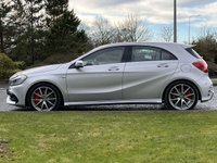 USED 2017 67 MERCEDES-BENZ A-CLASS A45 AMG 4Matic 5dr 2.0 (360) DCT Automatic !! NATIONWIDE DELIVERY AVAILABLE !!