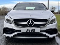 USED 2017 67 MERCEDES-BENZ A-CLASS A45 AMG 4Matic 5dr 2.0 (360) DCT Automatic !! NATIONWIDE DELIVERY AVAILABLE !!