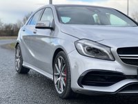 USED 2017 67 MERCEDES-BENZ A-CLASS A45 AMG 4Matic 5dr 2.0 (360) DCT Automatic !! NATIONWIDE DELIVERY AVAILABLE !!