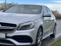 USED 2017 67 MERCEDES-BENZ A-CLASS A45 AMG 4Matic 5dr 2.0 (360) DCT Automatic !! NATIONWIDE DELIVERY AVAILABLE !!