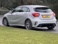USED 2017 67 MERCEDES-BENZ A-CLASS A45 AMG 4Matic 5dr 2.0 (360) DCT Automatic !! NATIONWIDE DELIVERY AVAILABLE !!