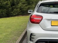USED 2017 67 MERCEDES-BENZ A-CLASS A45 AMG 4Matic 5dr 2.0 (360) DCT Automatic !! NATIONWIDE DELIVERY AVAILABLE !!