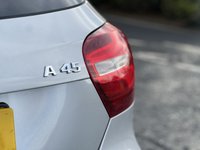 USED 2017 67 MERCEDES-BENZ A-CLASS A45 AMG 4Matic 5dr 2.0 (360) DCT Automatic !! NATIONWIDE DELIVERY AVAILABLE !!