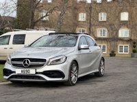 USED 2017 67 MERCEDES-BENZ A-CLASS A45 AMG 4Matic 5dr 2.0 (360) DCT Automatic !! NATIONWIDE DELIVERY AVAILABLE !!
