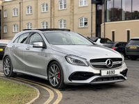 USED 2017 67 MERCEDES-BENZ A-CLASS A45 AMG 4Matic 5dr 2.0 (360) DCT Automatic !! NATIONWIDE DELIVERY AVAILABLE !!