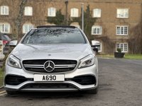USED 2017 67 MERCEDES-BENZ A-CLASS A45 AMG 4Matic 5dr 2.0 (360) DCT Automatic !! NATIONWIDE DELIVERY AVAILABLE !!