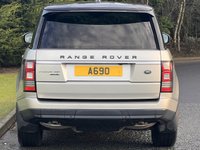 USED 2014 14 LAND ROVER RANGE ROVER 4.4 SDV8 (340) Vogue SE 5dr Automatic (Black Stealth Pack / 4 Zone Climate) !! NATIONWIDE DELIVERY AVAILABLE !!