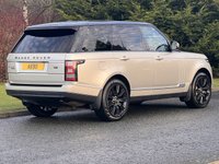 USED 2014 14 LAND ROVER RANGE ROVER 4.4 SDV8 (340) Vogue SE 5dr Automatic (Black Stealth Pack / 4 Zone Climate) !! NATIONWIDE DELIVERY AVAILABLE !!