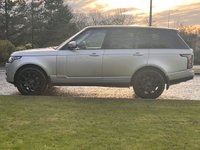 USED 2014 14 LAND ROVER RANGE ROVER 4.4 SDV8 (340) Vogue SE 5dr Automatic (Black Stealth Pack / 4 Zone Climate) !! NATIONWIDE DELIVERY AVAILABLE !!