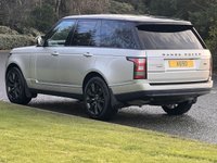 USED 2014 14 LAND ROVER RANGE ROVER 4.4 SDV8 (340) Vogue SE 5dr Automatic (Black Stealth Pack / 4 Zone Climate) !! NATIONWIDE DELIVERY AVAILABLE !!