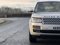 USED 2014 14 LAND ROVER RANGE ROVER 4.4 SDV8 (340) Vogue SE 5dr Automatic (Black Stealth Pack / 4 Zone Climate) !! NATIONWIDE DELIVERY AVAILABLE !!