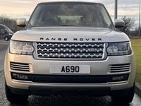 USED 2014 14 LAND ROVER RANGE ROVER 4.4 SDV8 (340) Vogue SE 5dr Automatic (Black Stealth Pack / 4 Zone Climate) !! NATIONWIDE DELIVERY AVAILABLE !!
